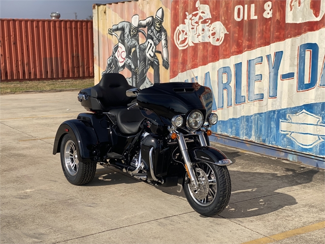 2024 Harley-Davidson Trike Tri Glide Ultra at Gruene Harley-Davidson