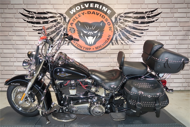 2014 Harley-Davidson Softail Heritage Softail Classic at Wolverine Harley-Davidson