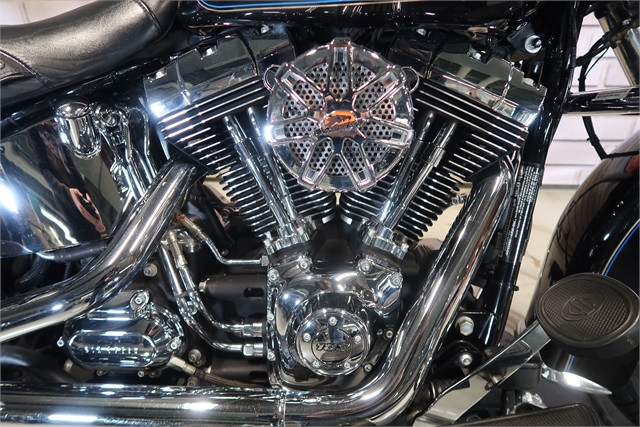 2014 Harley-Davidson Softail Heritage Softail Classic at Wolverine Harley-Davidson