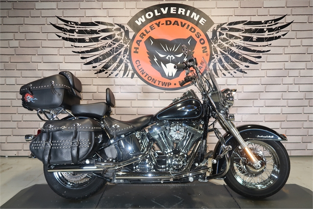 2014 Harley-Davidson Softail Heritage Softail Classic at Wolverine Harley-Davidson