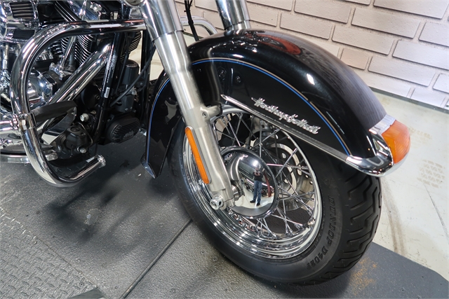 2014 Harley-Davidson Softail Heritage Softail Classic at Wolverine Harley-Davidson