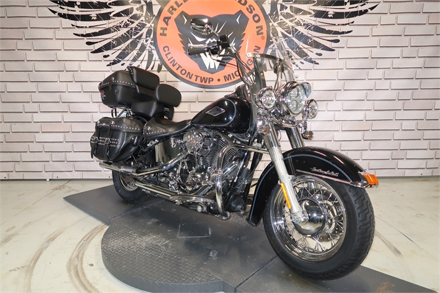 2014 Harley-Davidson Softail Heritage Softail Classic at Wolverine Harley-Davidson