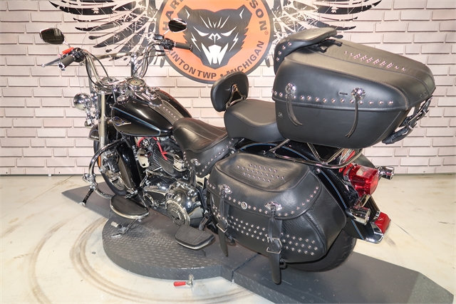 2014 Harley-Davidson Softail Heritage Softail Classic at Wolverine Harley-Davidson