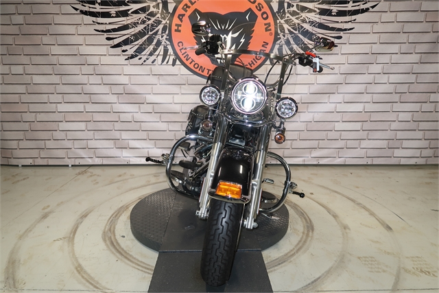2014 Harley-Davidson Softail Heritage Softail Classic at Wolverine Harley-Davidson