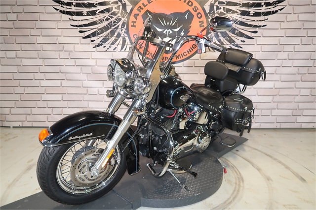 2014 Harley-Davidson Softail Heritage Softail Classic at Wolverine Harley-Davidson