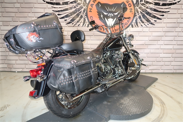 2014 Harley-Davidson Softail Heritage Softail Classic at Wolverine Harley-Davidson