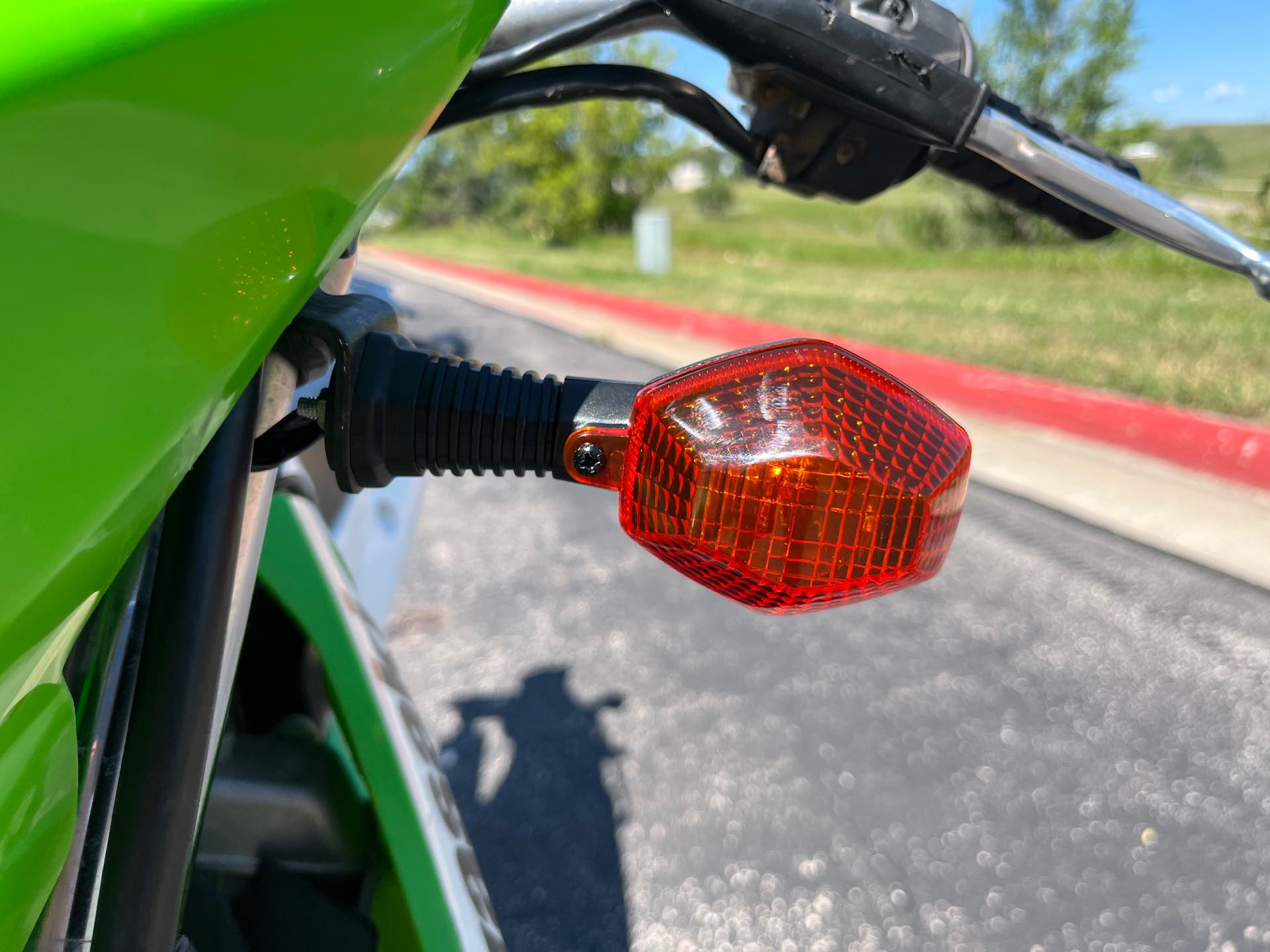 2003 Kawasaki KLX400 at Mount Rushmore Motorsports