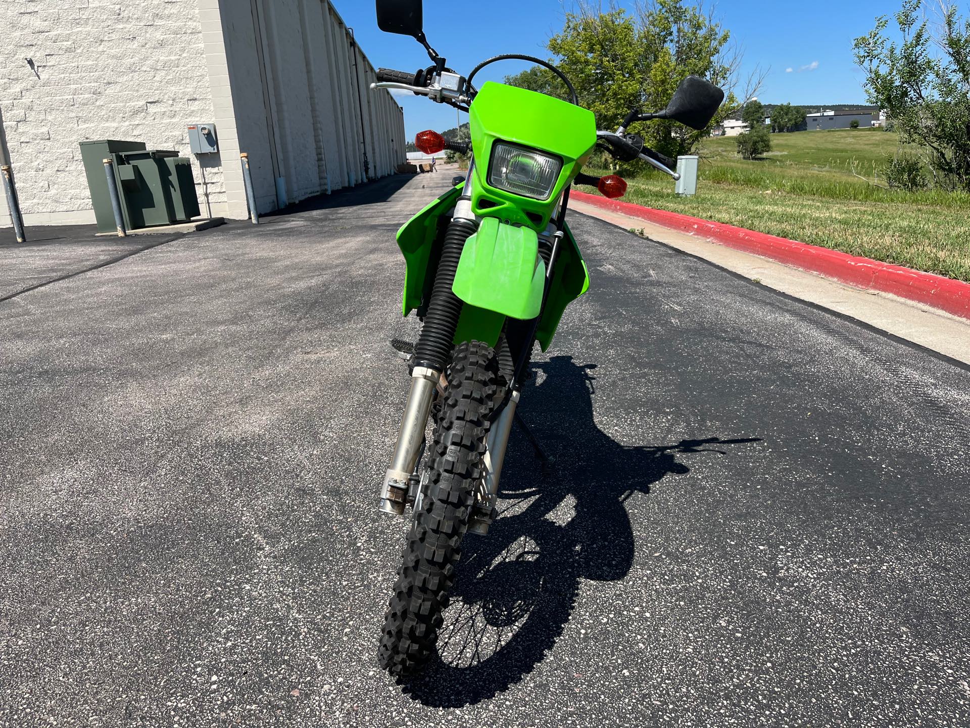 2003 Kawasaki KLX400 at Mount Rushmore Motorsports