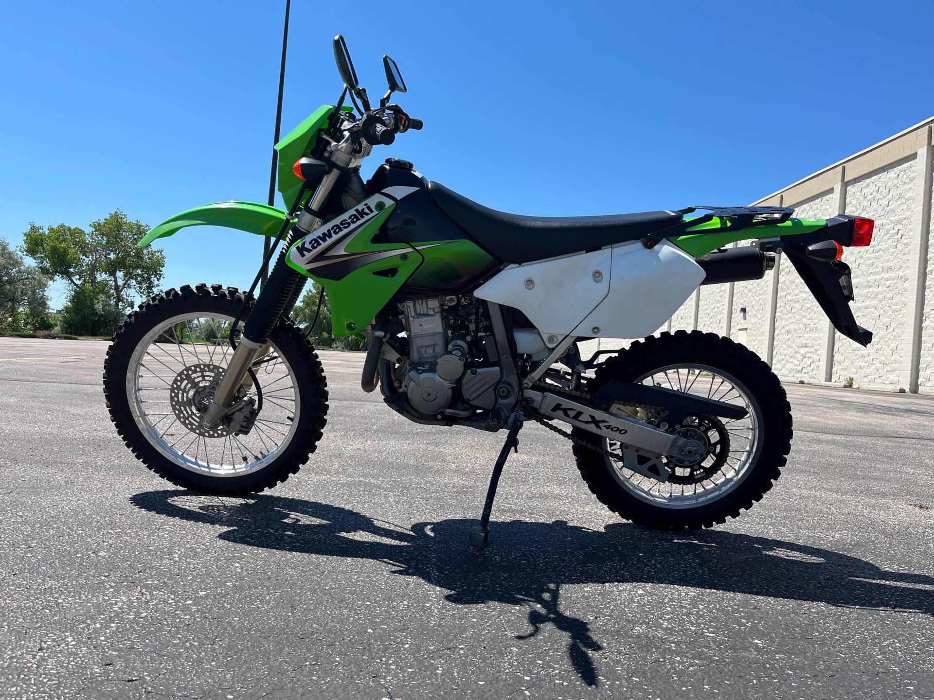 2003 Kawasaki KLX400 at Mount Rushmore Motorsports