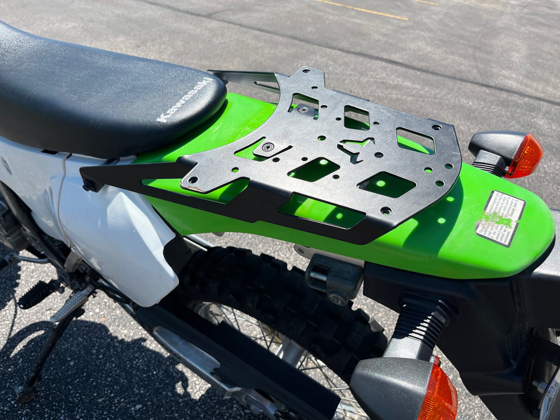 2003 Kawasaki KLX400 at Mount Rushmore Motorsports