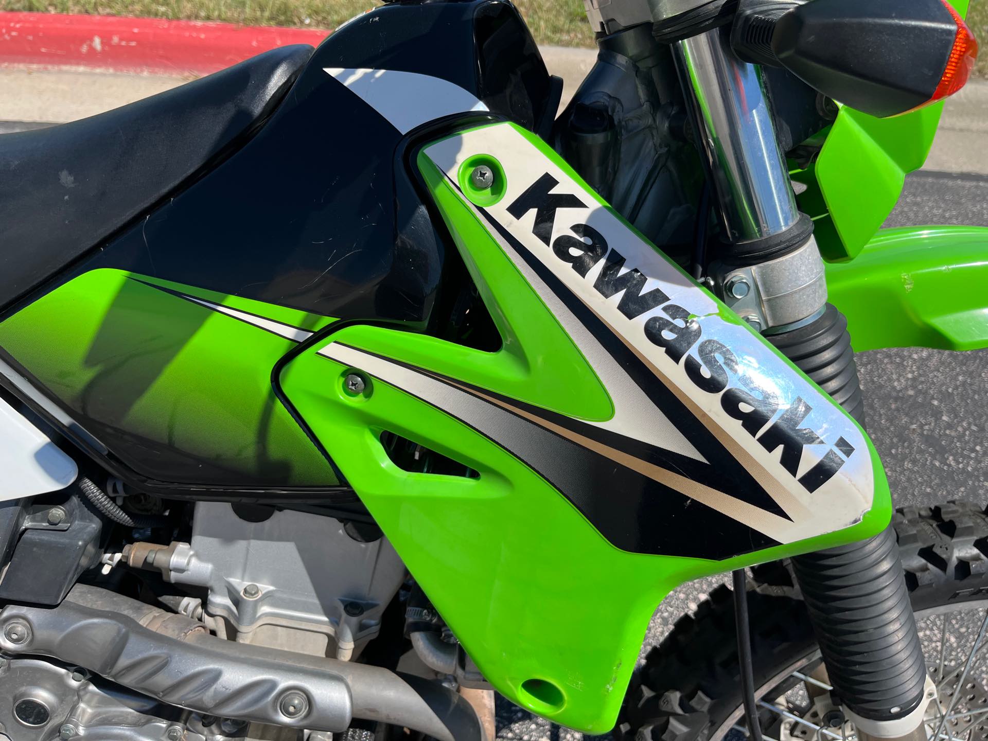 2003 Kawasaki KLX400 at Mount Rushmore Motorsports