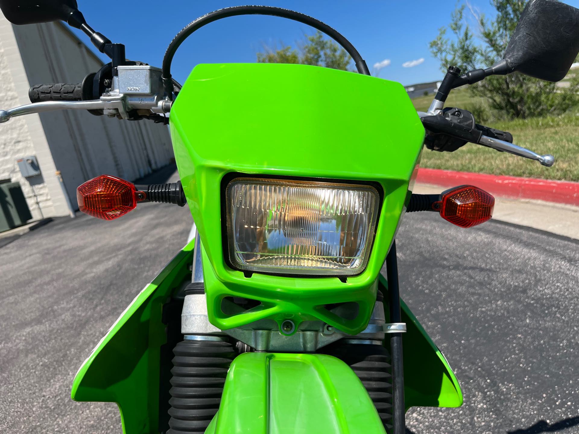 2003 Kawasaki KLX400 at Mount Rushmore Motorsports