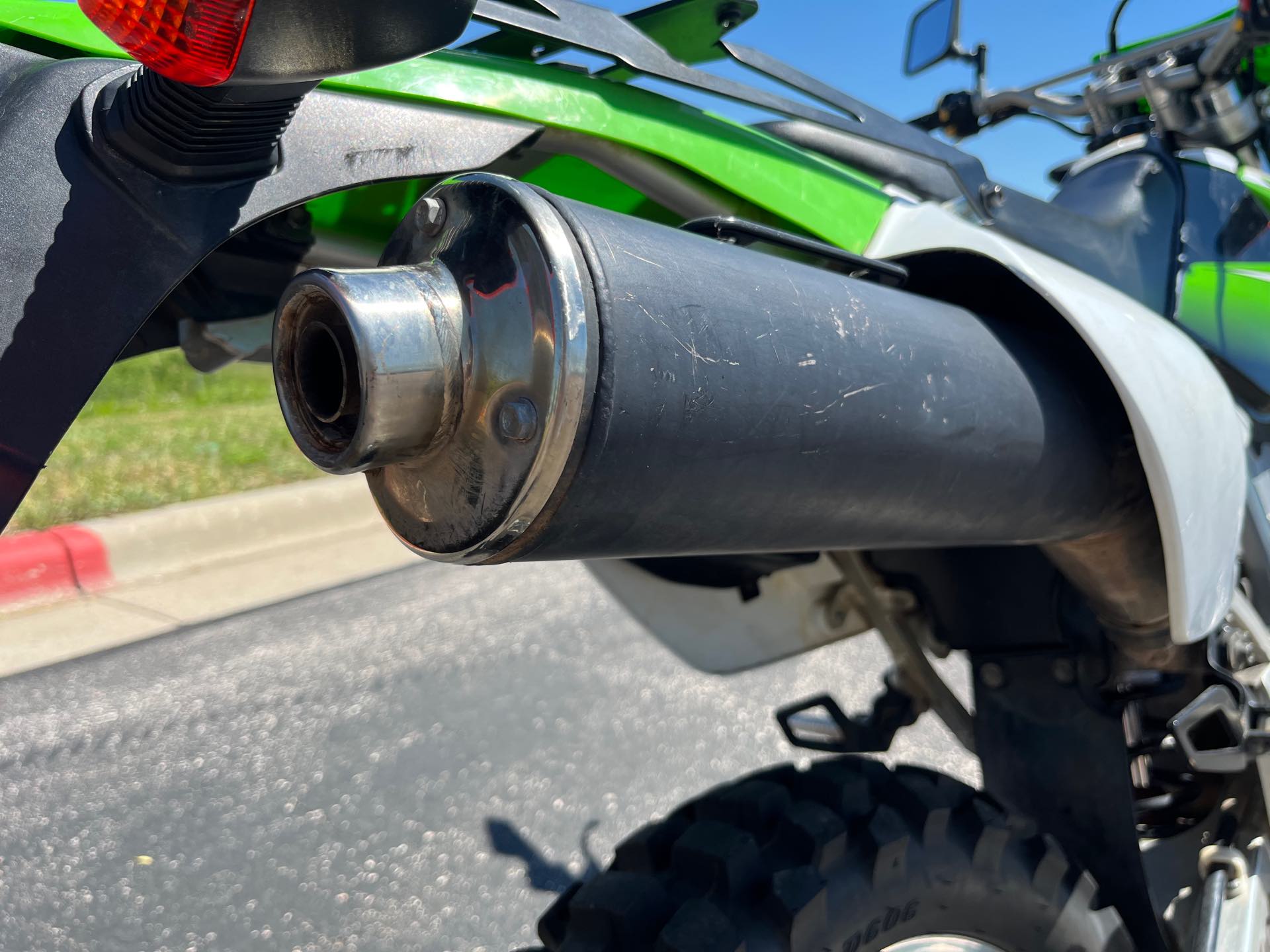 2003 Kawasaki KLX400 at Mount Rushmore Motorsports