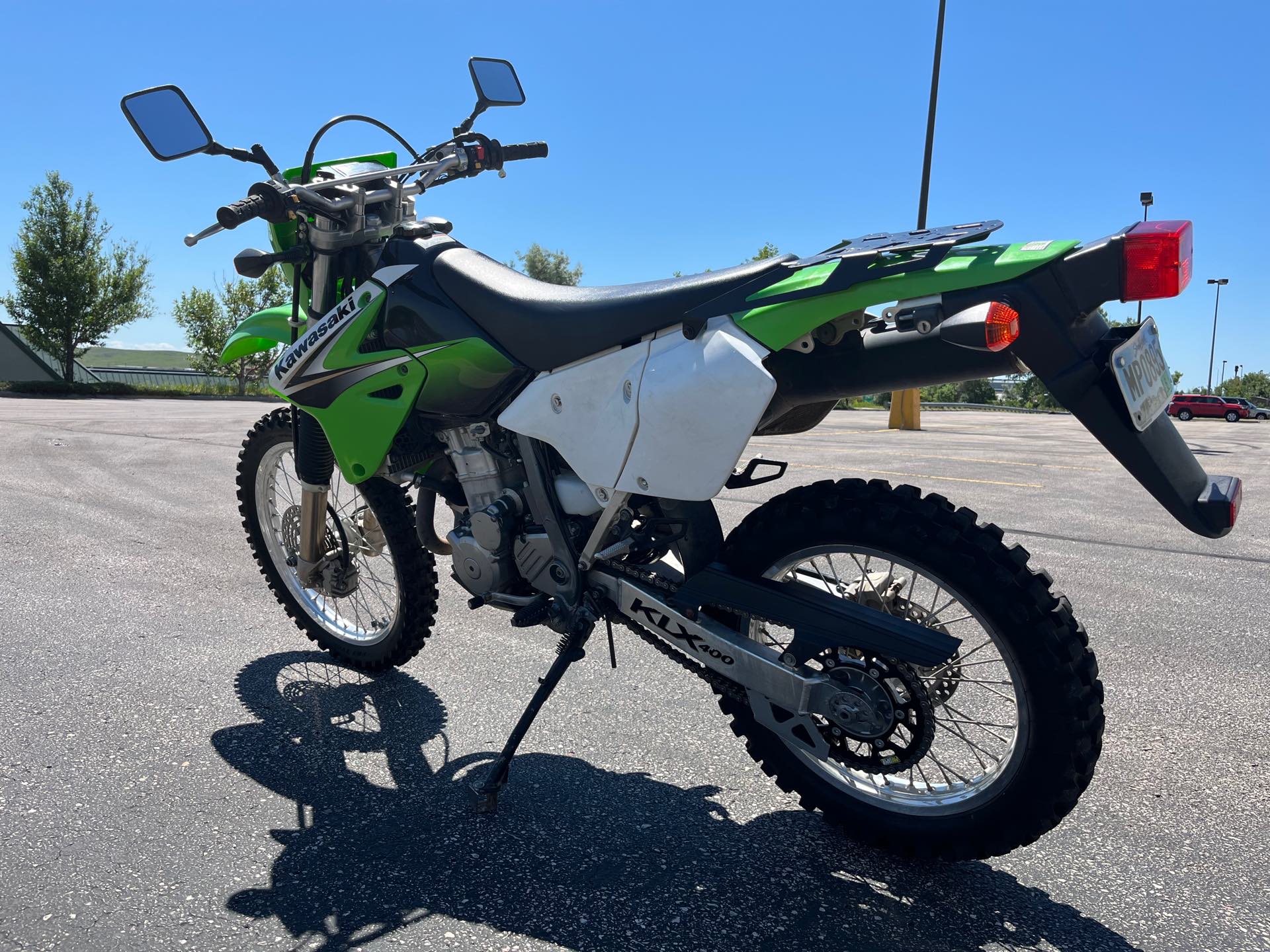 2003 Kawasaki KLX400 at Mount Rushmore Motorsports