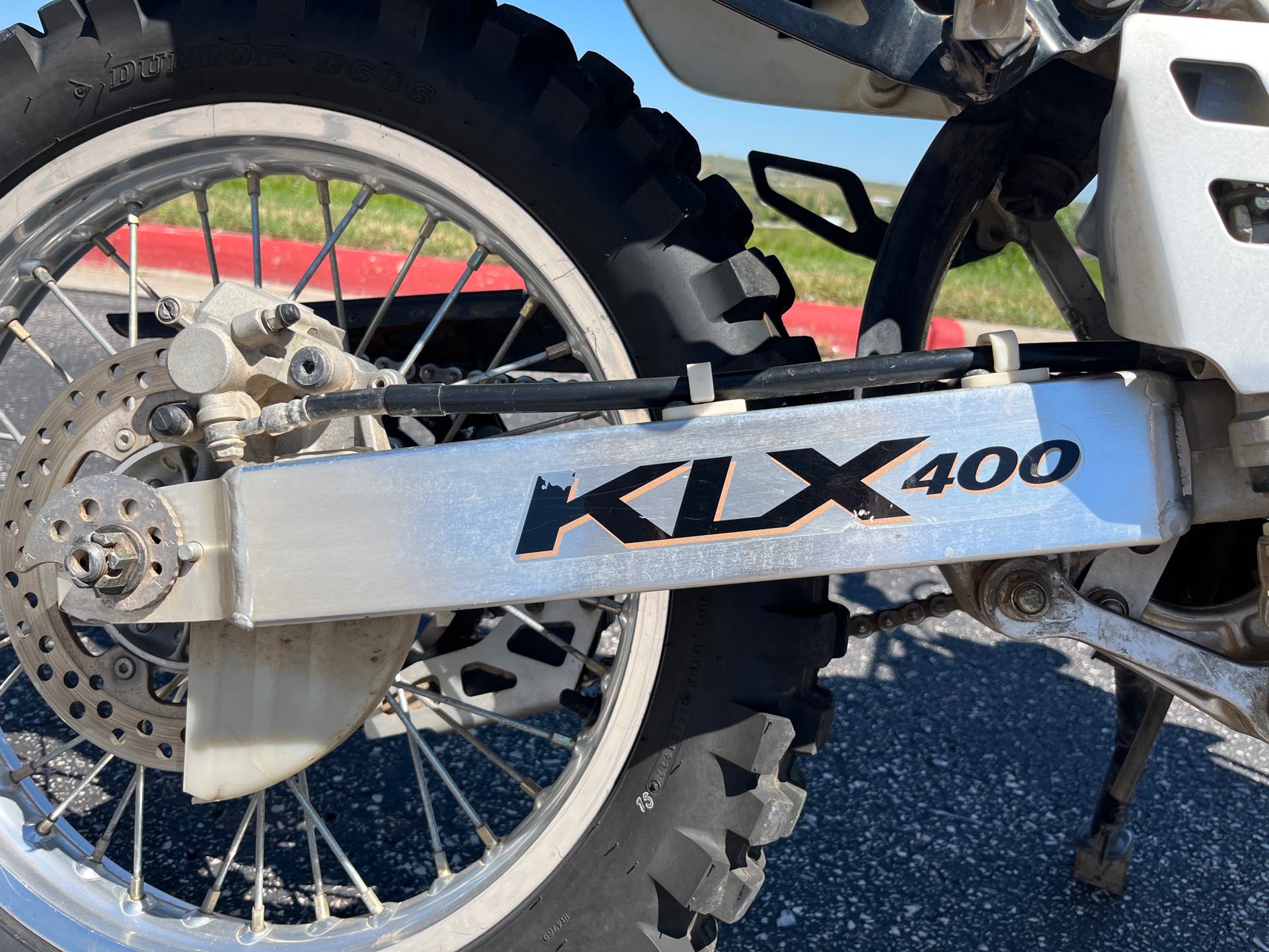 2003 Kawasaki KLX400 at Mount Rushmore Motorsports