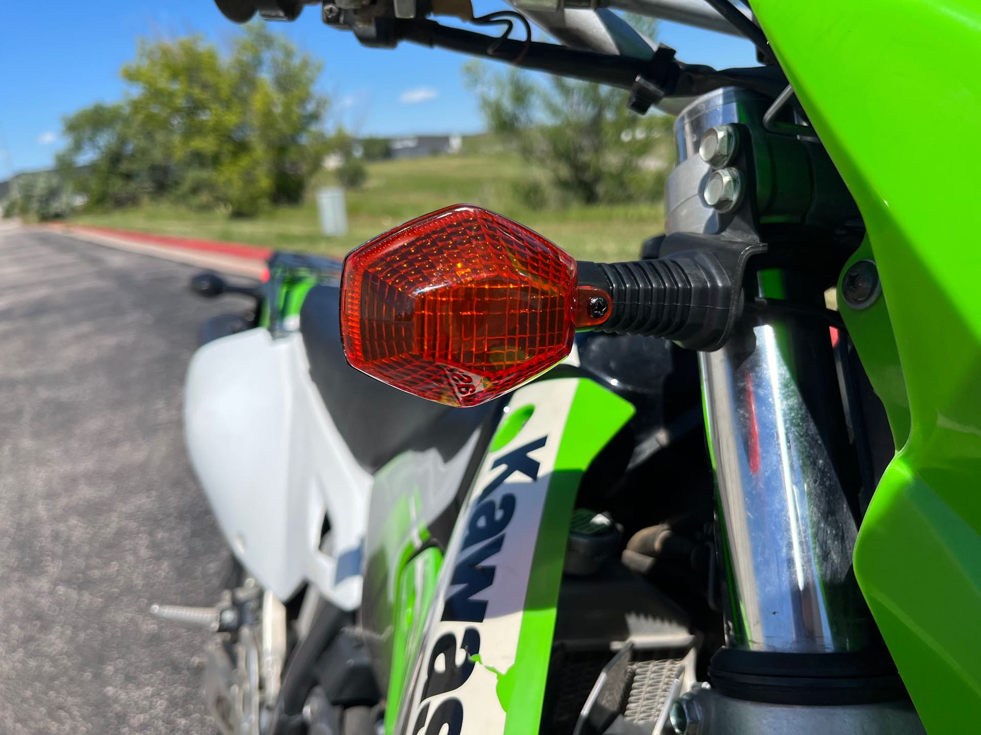 2003 Kawasaki KLX400 at Mount Rushmore Motorsports