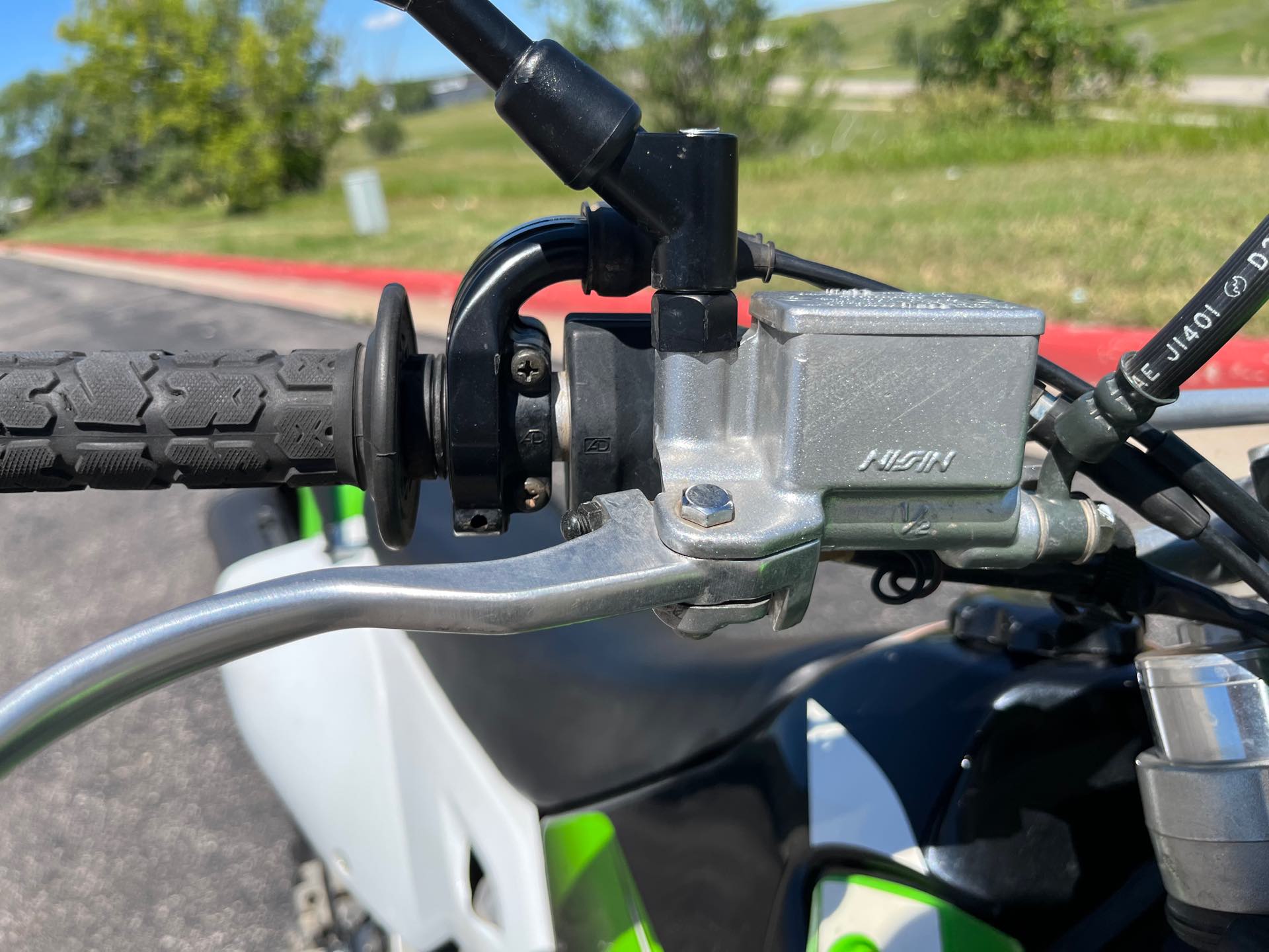 2003 Kawasaki KLX400 at Mount Rushmore Motorsports