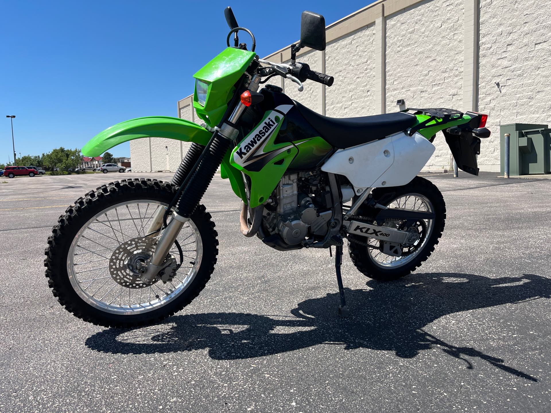 2003 Kawasaki KLX400 at Mount Rushmore Motorsports