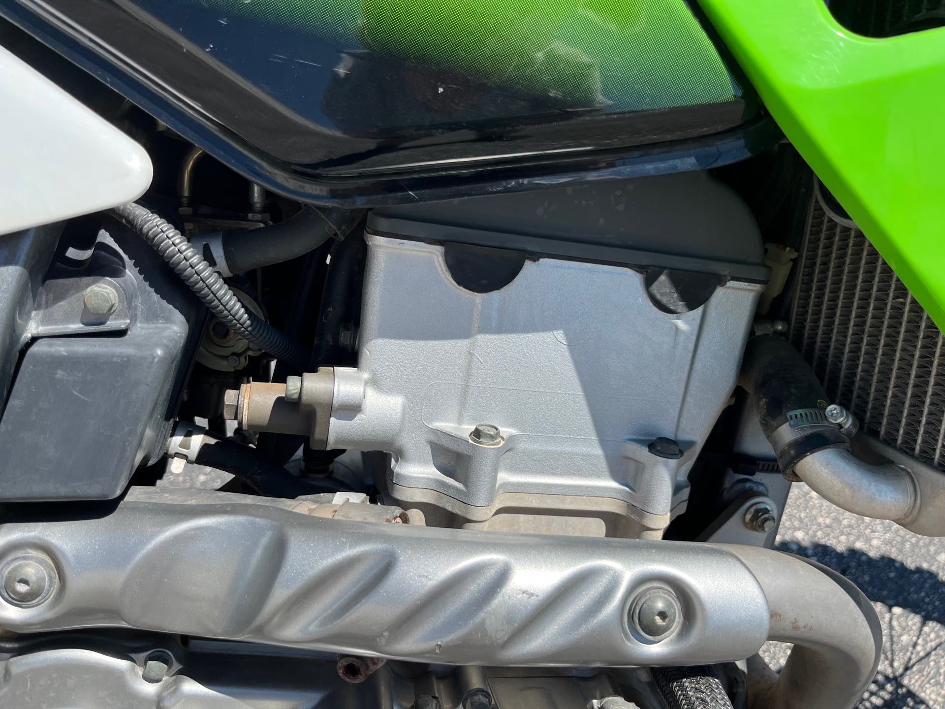 2003 Kawasaki KLX400 at Mount Rushmore Motorsports