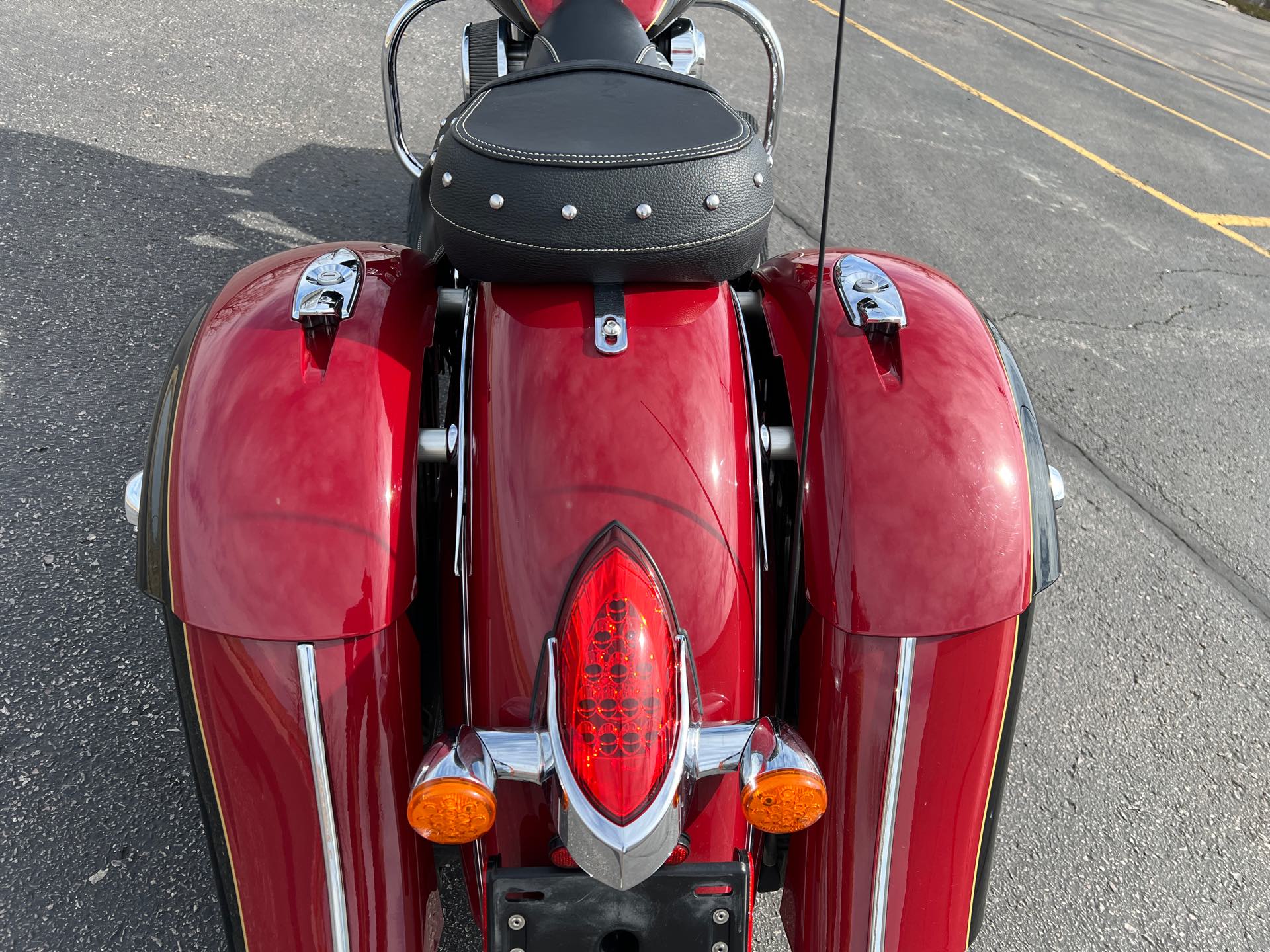 2015 Indian Motorcycle Chieftain Base at Mount Rushmore Motorsports