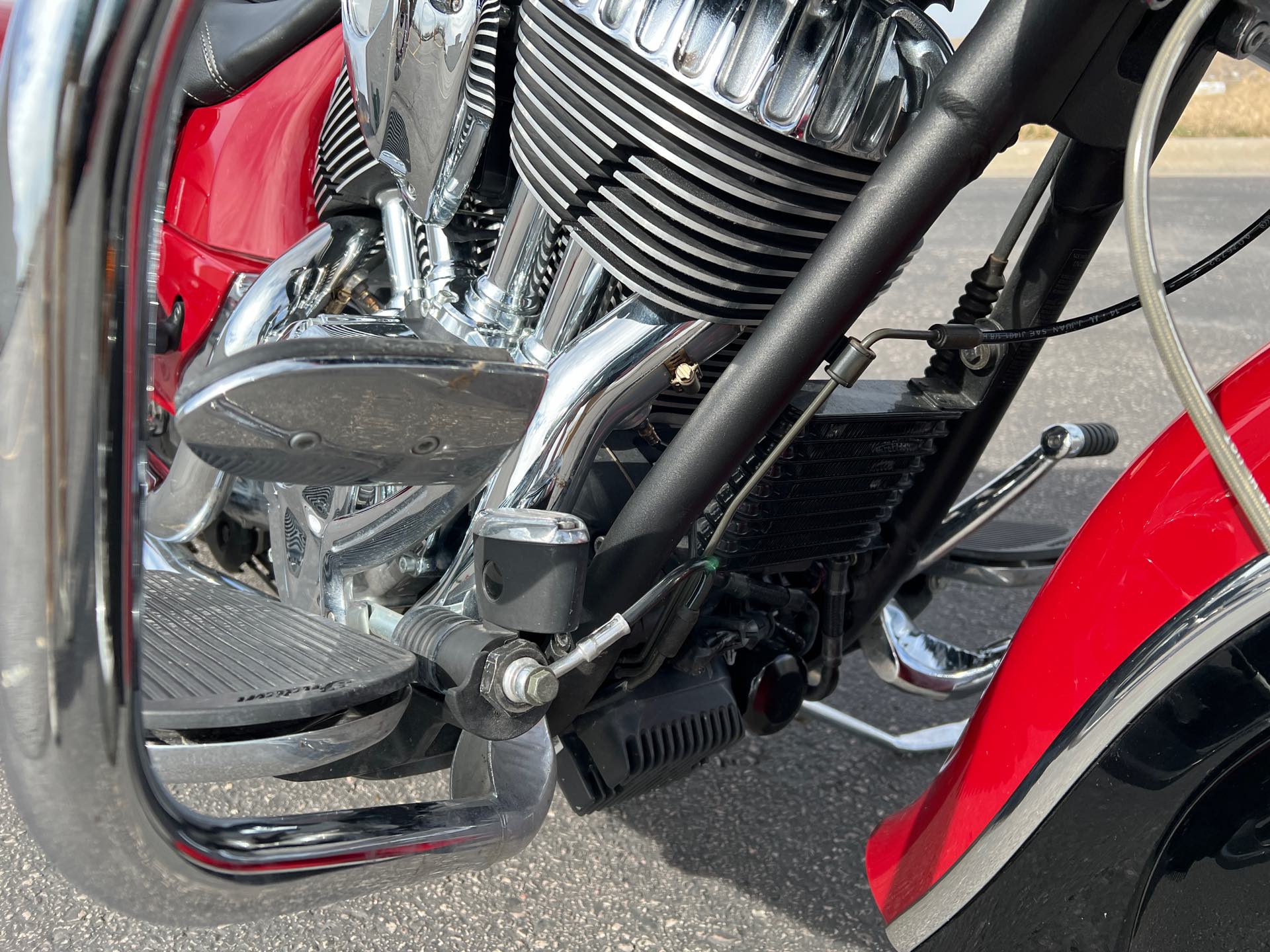 2015 Indian Motorcycle Chieftain Base at Mount Rushmore Motorsports