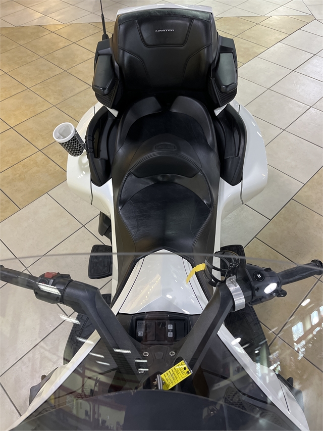 2018 Can-Am Spyder RT Limited at Sun Sports Cycle & Watercraft, Inc.