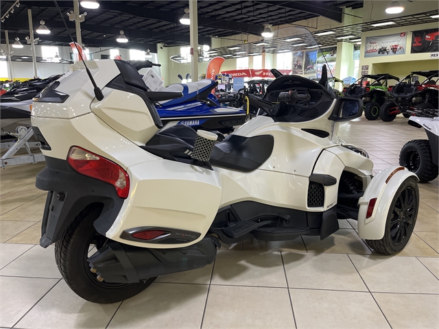 2018 Can-Am Spyder RT Limited at Sun Sports Cycle & Watercraft, Inc.