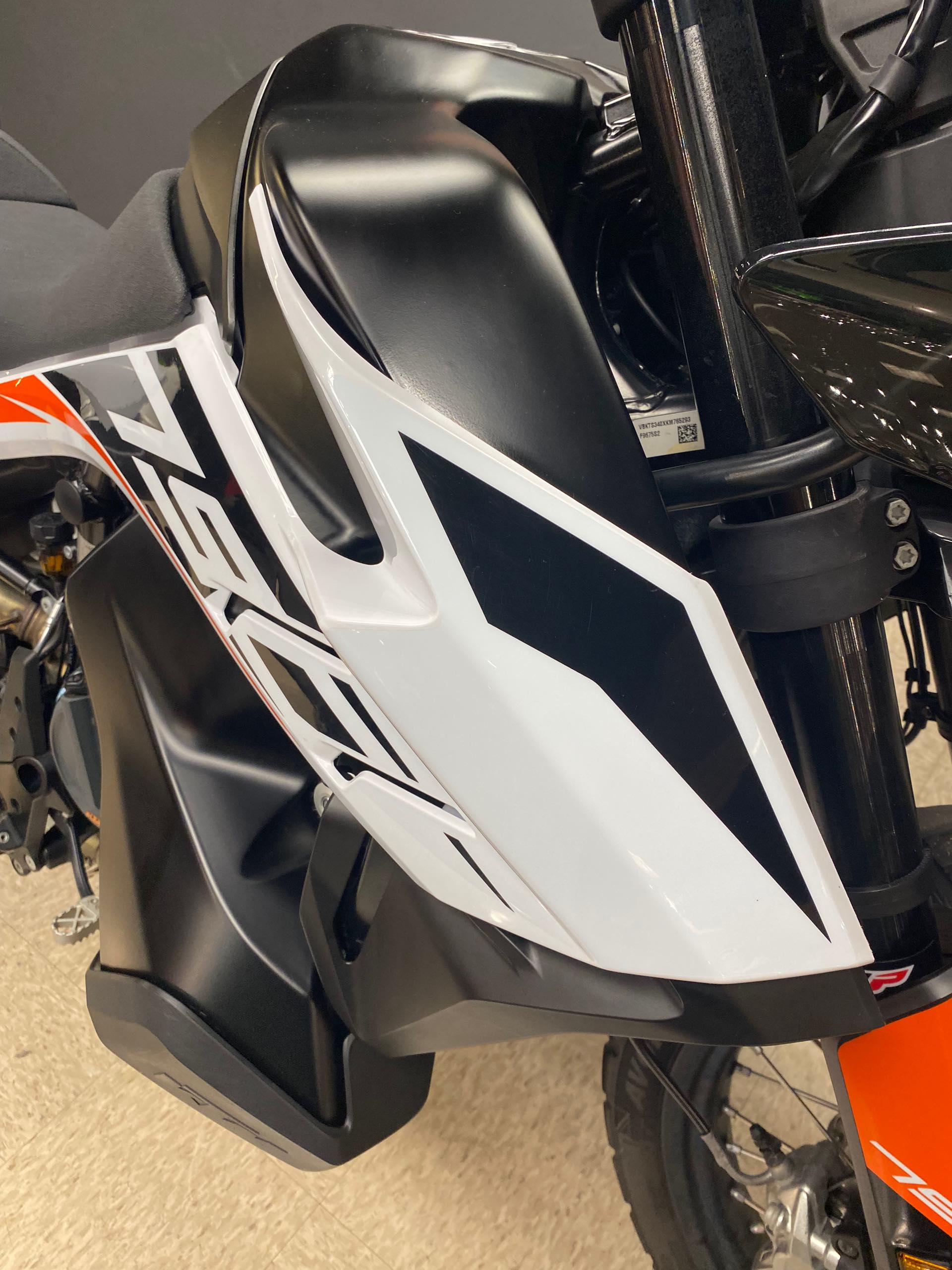 2019 KTM Adventure 790 at Sloans Motorcycle ATV, Murfreesboro, TN, 37129