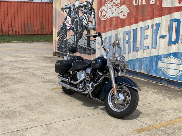 2016 Harley-Davidson Softail Deluxe at Gruene Harley-Davidson