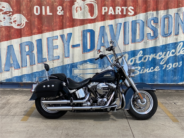 2016 Harley-Davidson Softail Deluxe at Gruene Harley-Davidson