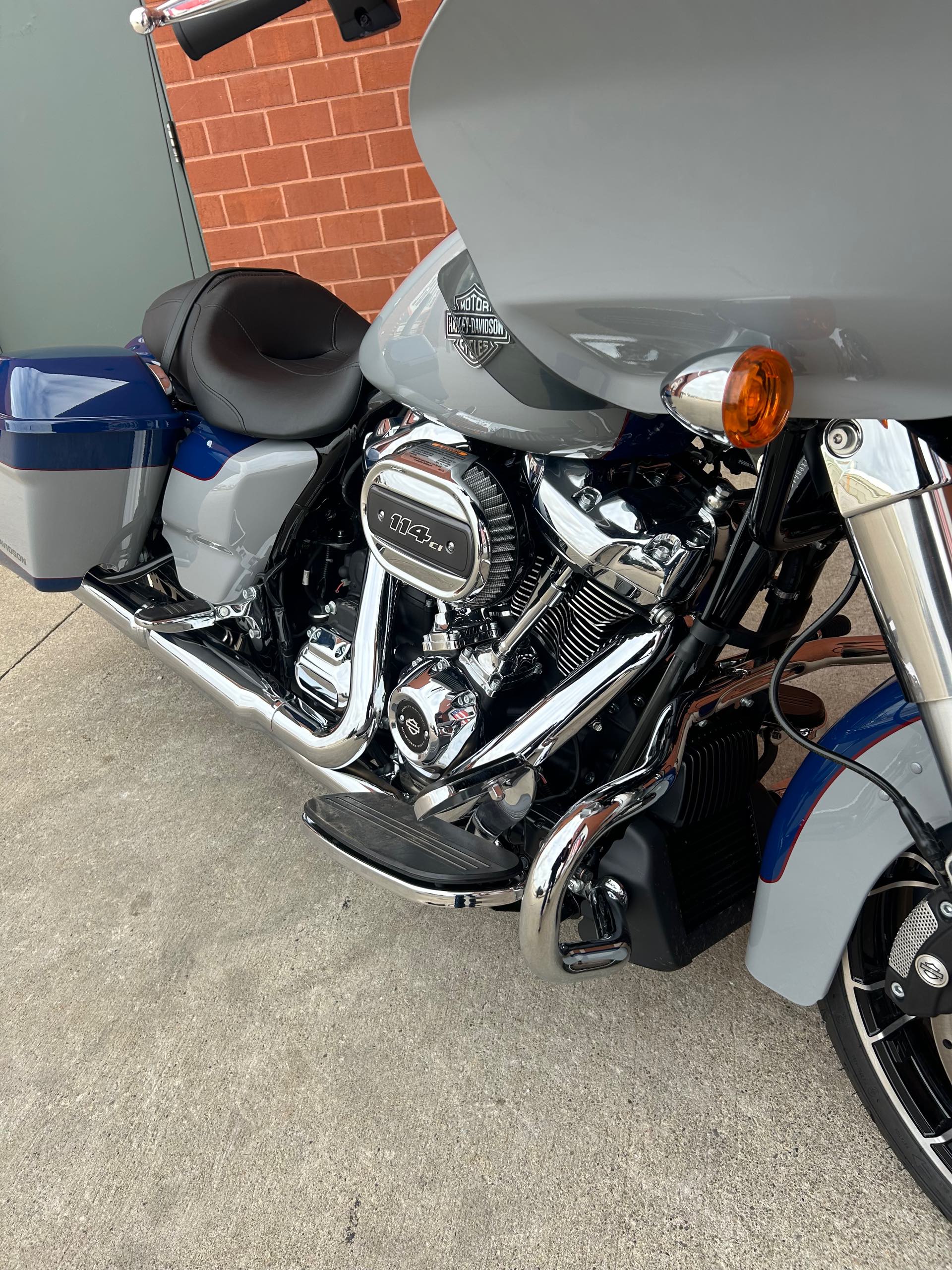 2023 Harley-Davidson Road Glide Special at Arsenal Harley-Davidson