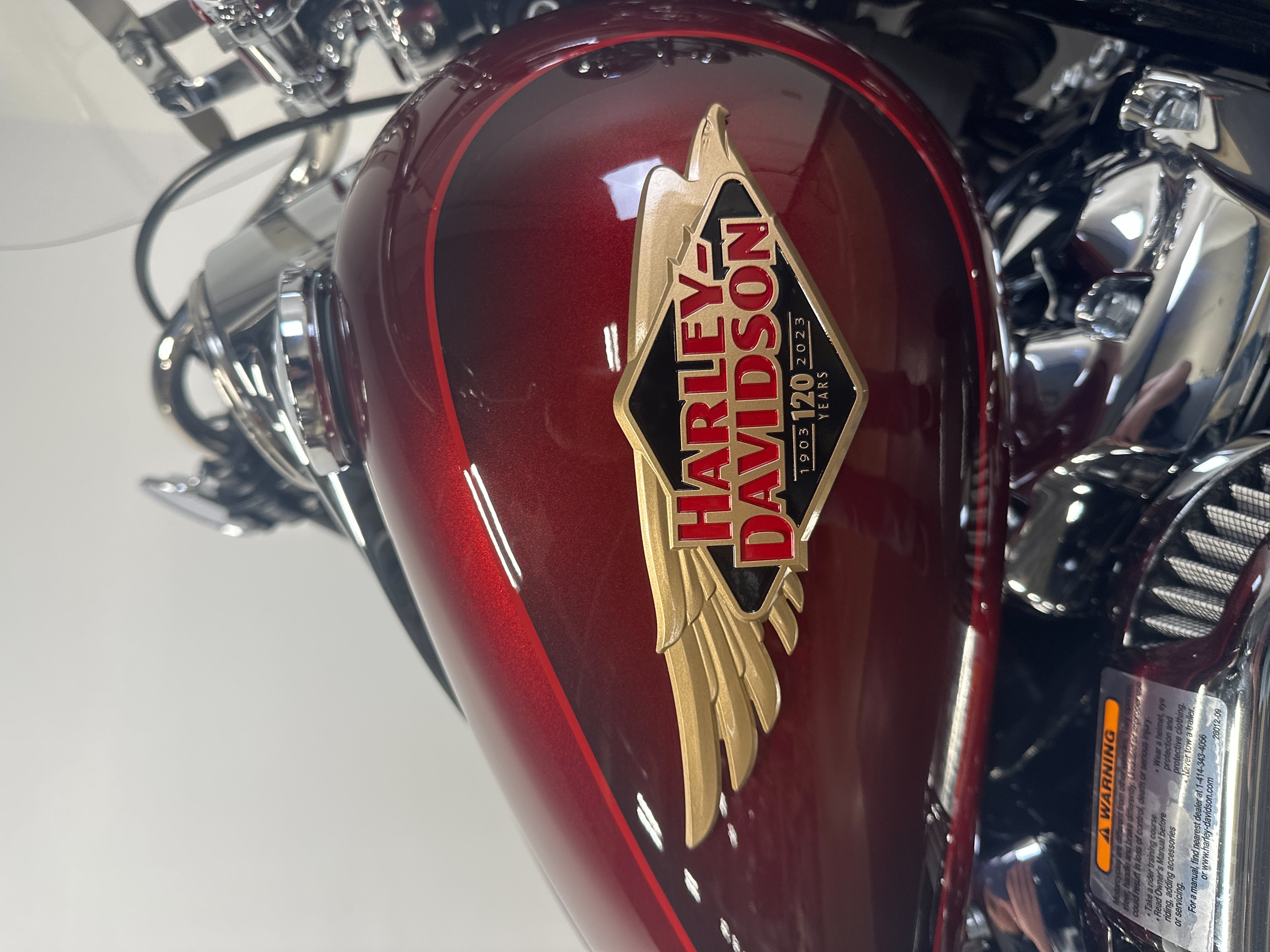 2023 Harley-Davidson Softail Heritage Classic Anniversary at Cannonball Harley-Davidson