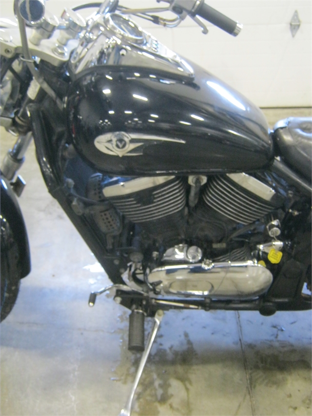 1999 Kawasaki Vulcan 800 at Brenny's Motorcycle Clinic, Bettendorf, IA 52722