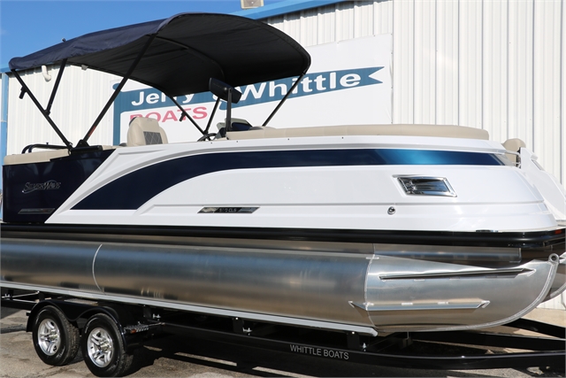 2022 Silver Wave SW5 CLS 2210 at Jerry Whittle Boats