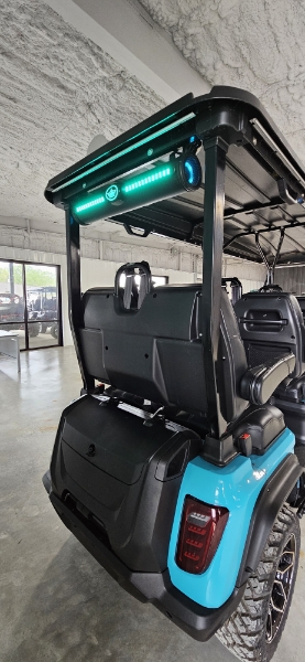 2024 Evolution Electric Vehicles D5-Maverick 6 at Patriot Golf Carts & Powersports