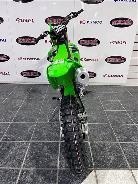 2023 Kawasaki KX 450X at Cycle Max