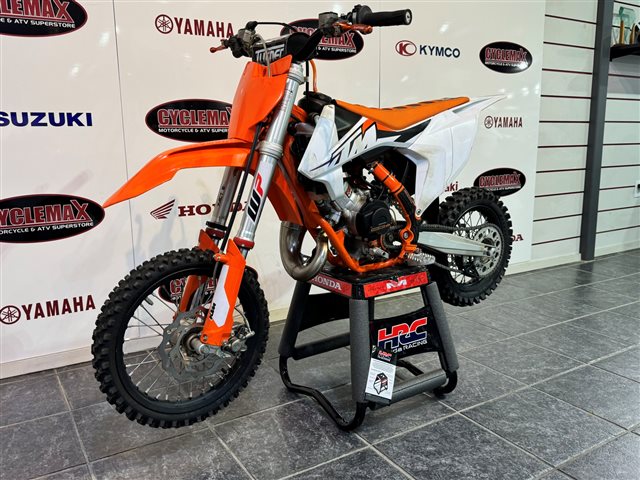 2023 KTM SX 65 at Cycle Max