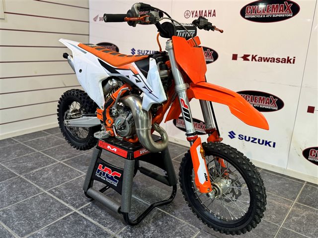 2023 KTM SX 65 at Cycle Max