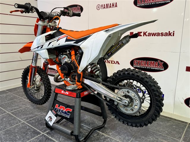 2023 KTM SX 65 at Cycle Max