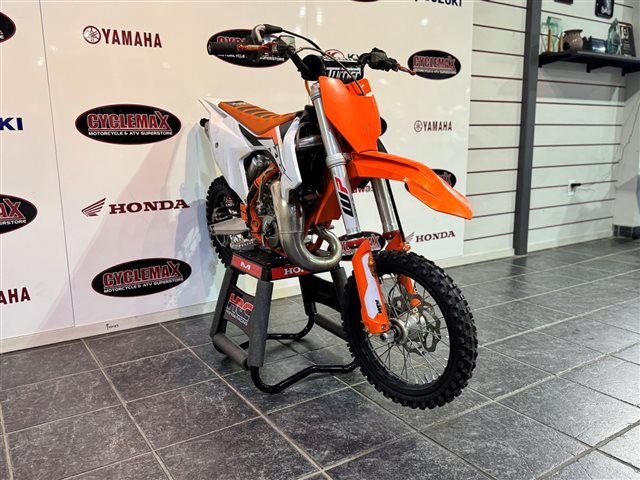 2023 KTM SX 65 at Cycle Max