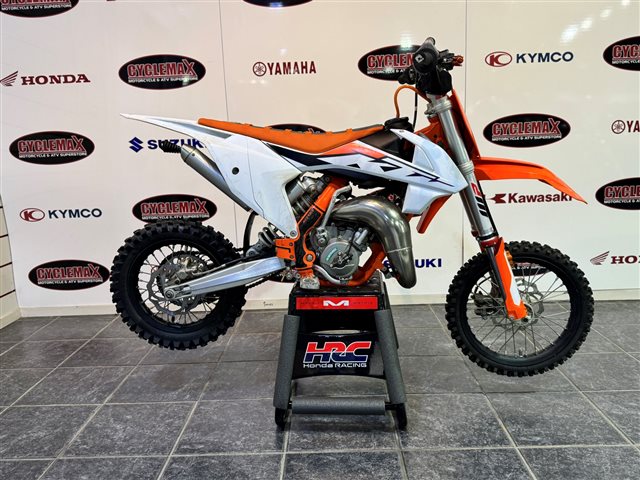 2023 KTM SX 65 at Cycle Max