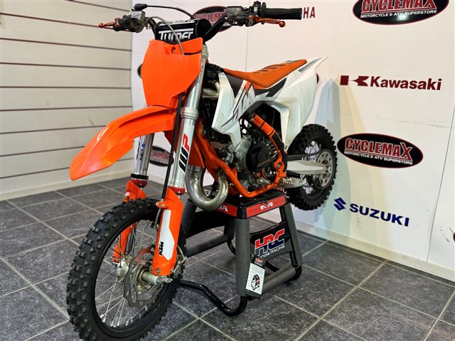 2023 KTM SX 65 at Cycle Max