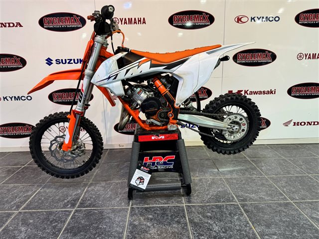 2023 KTM SX 65 at Cycle Max