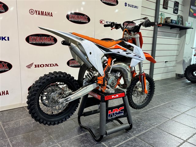 2023 KTM SX 65 at Cycle Max