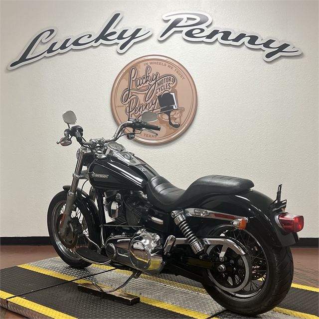 2014 Harley-Davidson Dyna Super Glide Custom at Lucky Penny Cycles