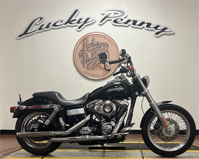 2014 Harley-Davidson Dyna Super Glide Custom at Lucky Penny Cycles