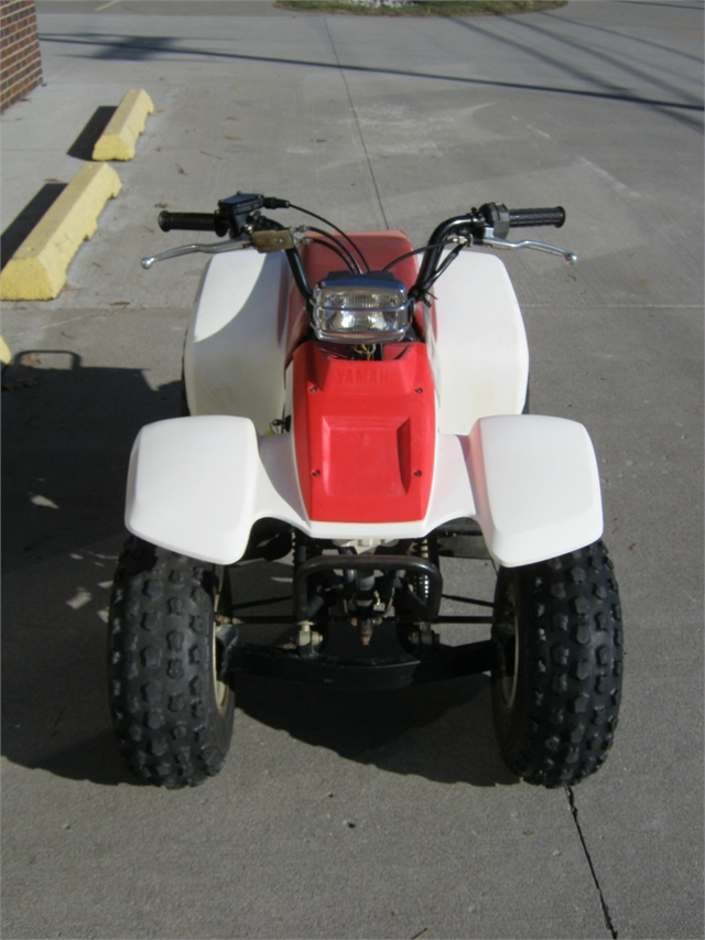 1988 Yamaha YFM100 Moto4 2x4 Brenny's Motorcycle Clinic