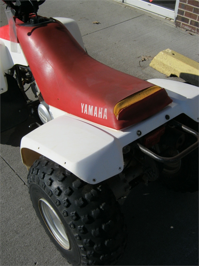 1988 Yamaha YFM100 Moto4 2x4 Brenny's Motorcycle Clinic