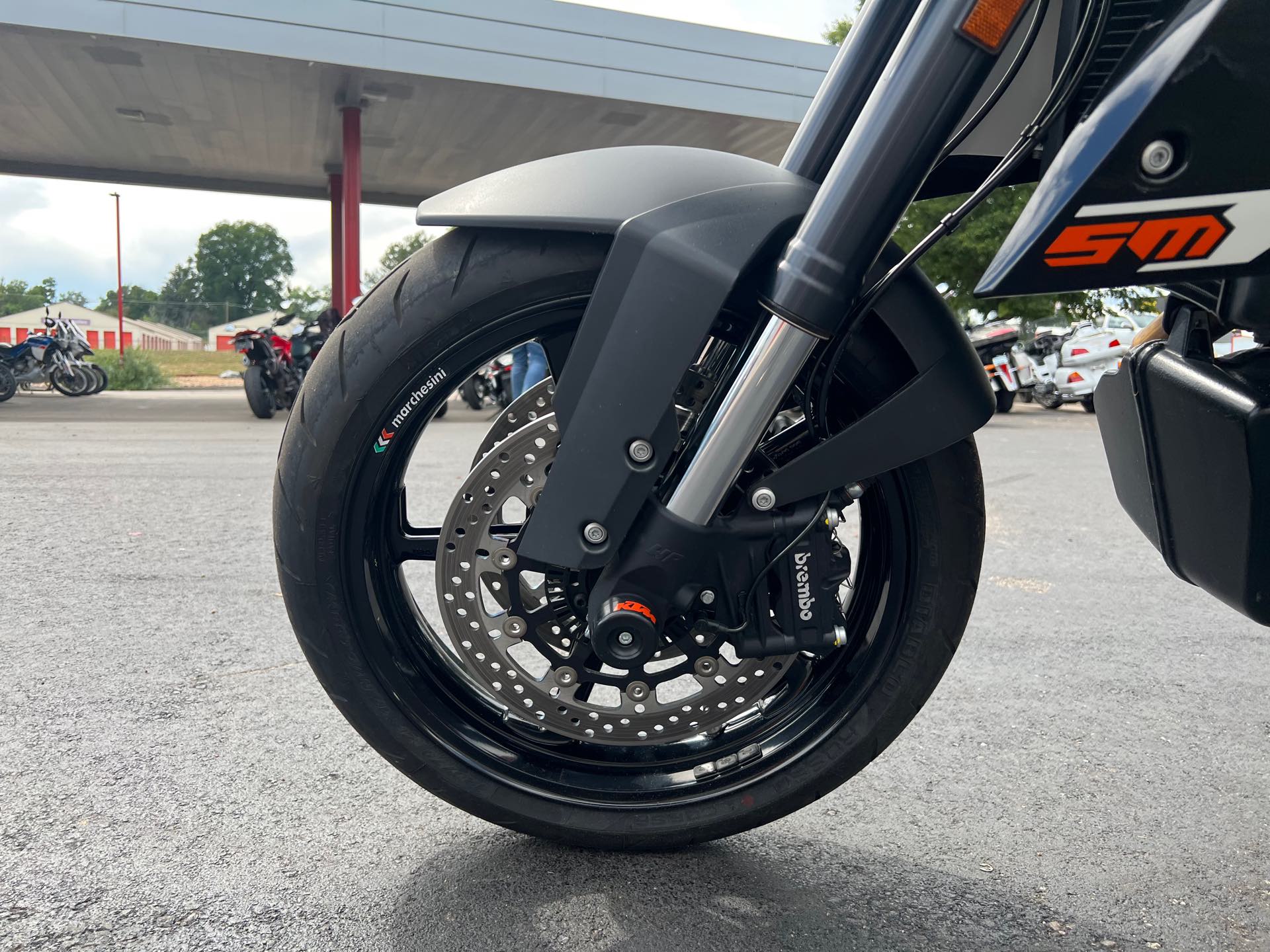 2012 KTM 990 Supermoto T at Aces Motorcycles - Fort Collins