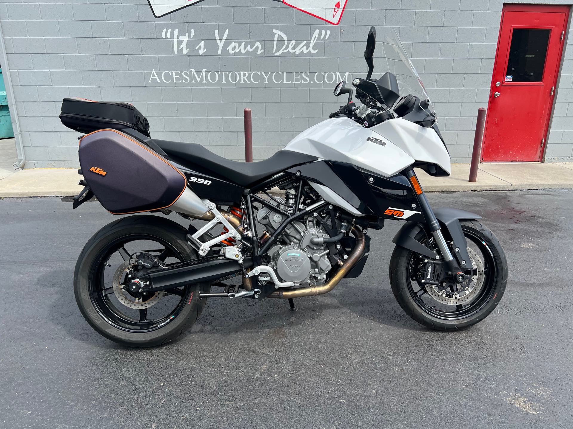 2012 KTM 990 Supermoto T at Aces Motorcycles - Fort Collins
